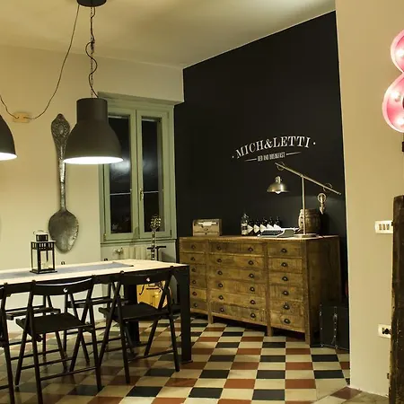 Nocleg ze śniadaniem Mich&letti *