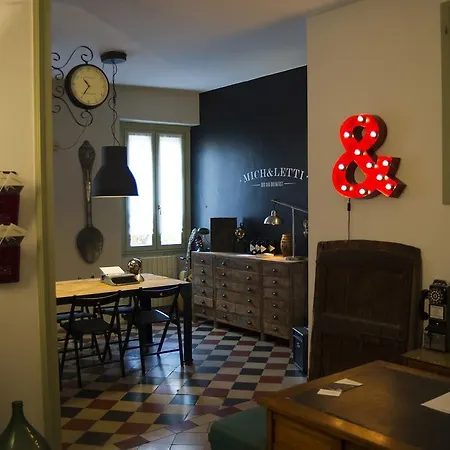 Mich&letti Bed & Breakfast Brescia