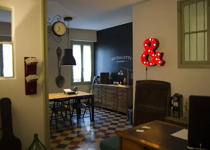 Mich&letti Bed & Breakfast Brescia