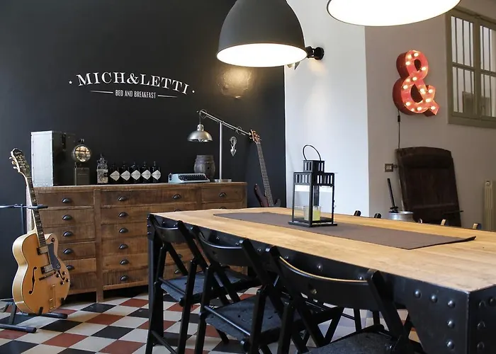 Mich&letti Bed & Breakfast *