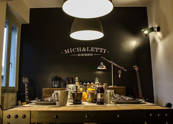 Mich&letti Bed & Breakfast