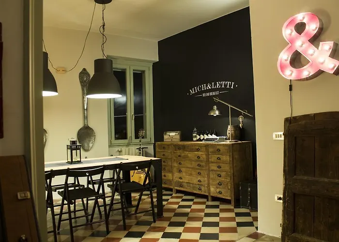 Bed & Breakfast Mich&letti *